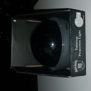 Haunted Mansion Projection Light